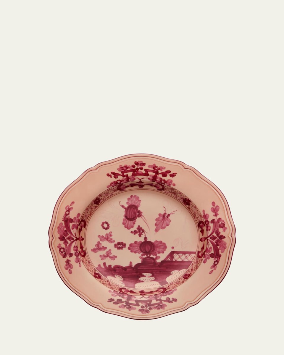 Oriente Italiano Charger Plate